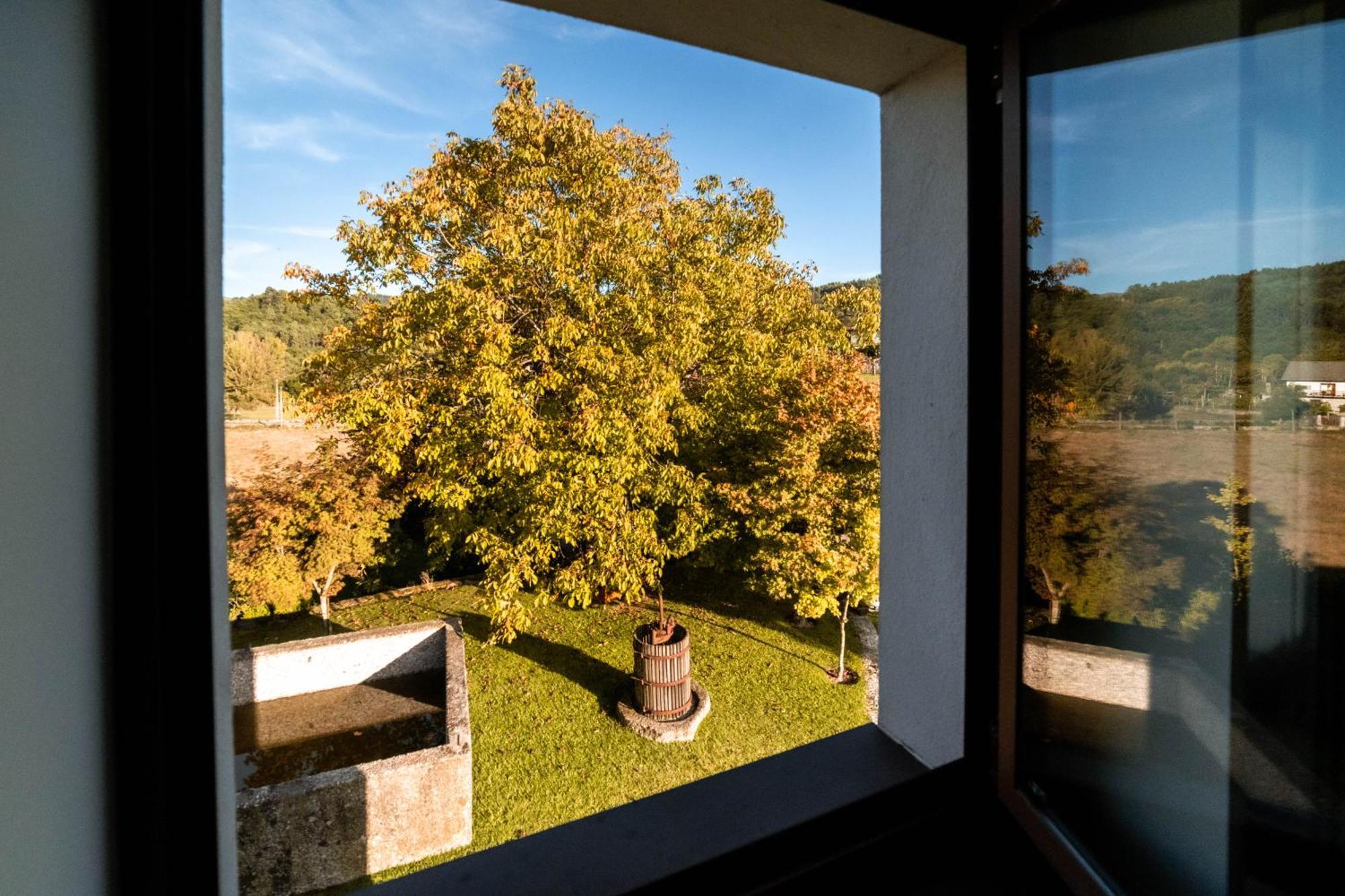 Villa Quinta Da Mouta Vieira do Minho Exterior foto
