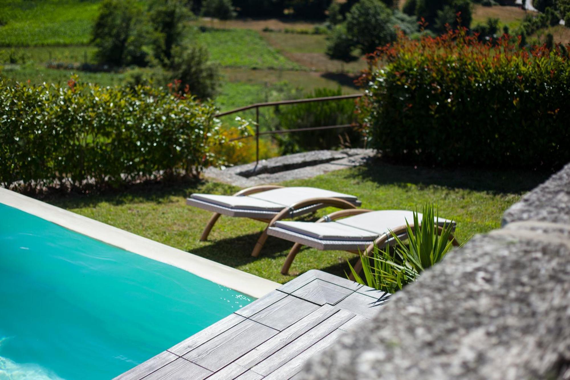 Villa Quinta Da Mouta Vieira do Minho Exterior foto
