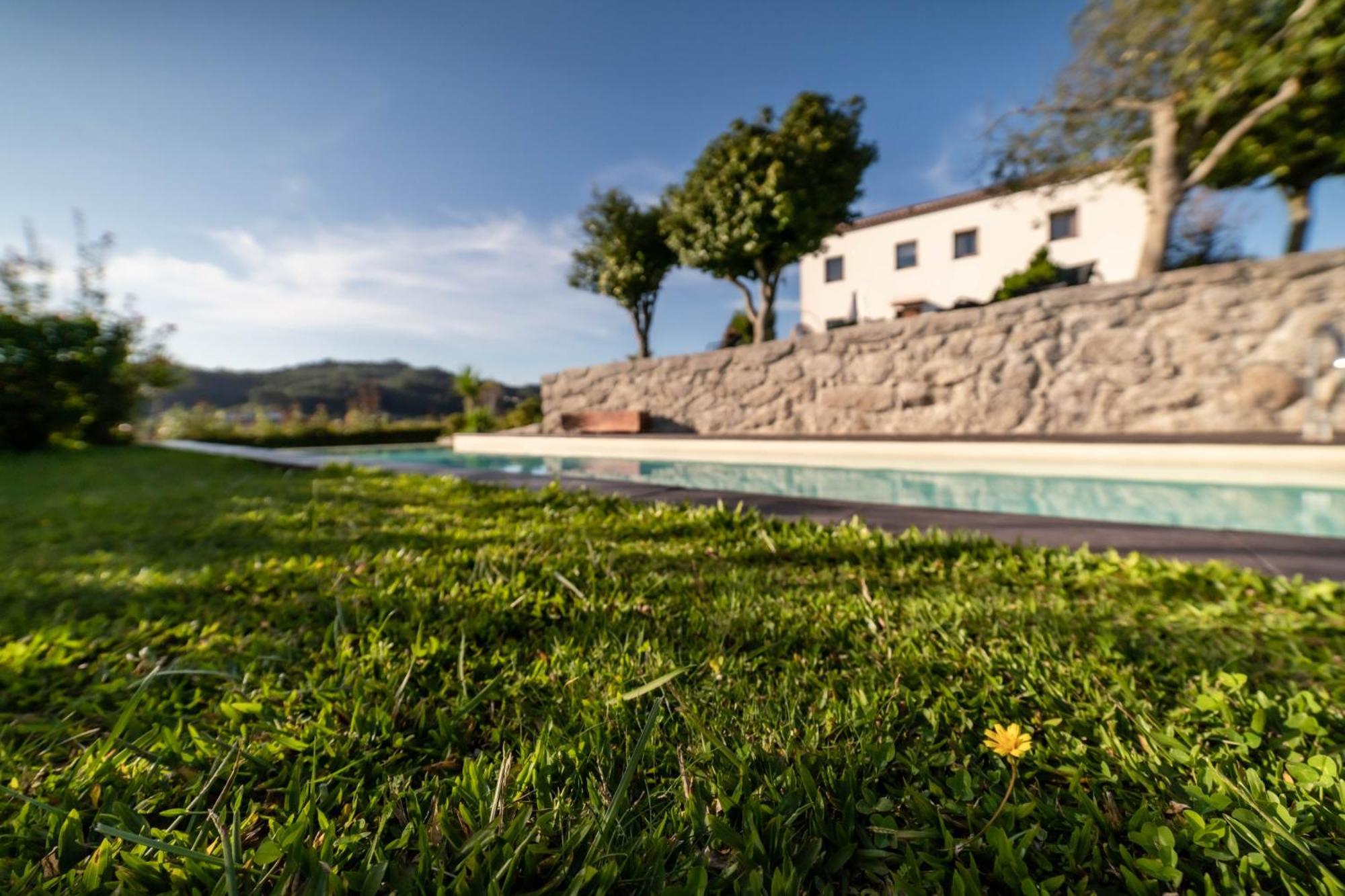 Villa Quinta Da Mouta Vieira do Minho Exterior foto